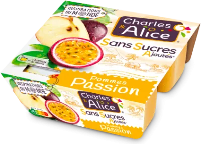 Pommes Passion de Charles & Alice