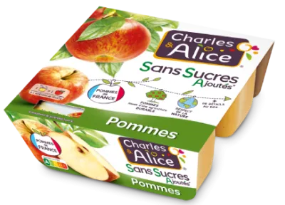 Pommes de Charles & Alice