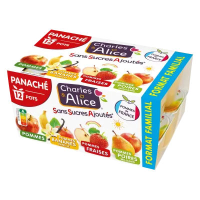 Panaché Charles&Alice