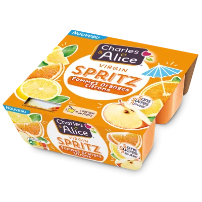 Visuel-Virgin Spritz Pommes Oranges Citrons x4