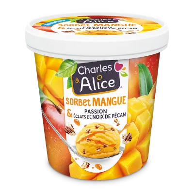 Visuel SORBET-Mangue-Charles&Alice