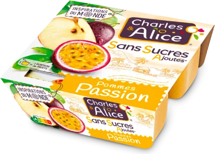 Pommes Passion de Charles & Alice