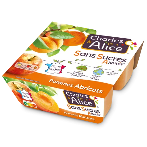 CA Pommes Abricots