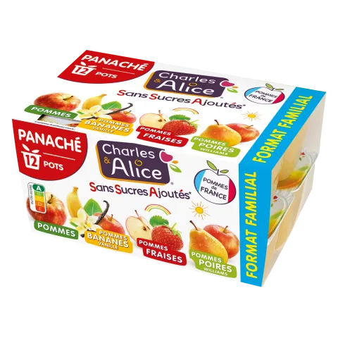 Panaché Charles&Alice
