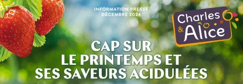 Visuel printemps 2025 Charles&Alice