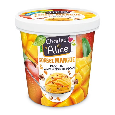 Visuel SORBET-Mangue-Charles&Alice