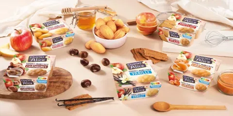 Charles&Alice morceaux gourmand