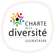 Signataire de la Charte de la diversité